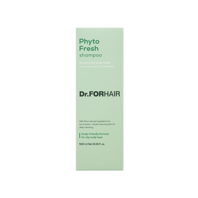 Phyto Fresh Shampoo 2