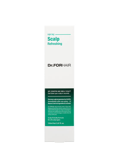 Scalp Refreshing Spray 1