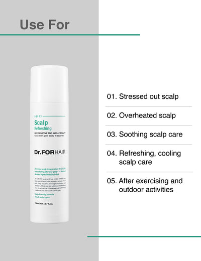 Scalp Refreshing Spray 4